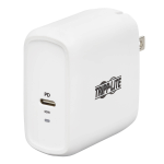 Tripp Lite U280-W01-65C1-G mobile device charger White Indoor