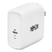 Tripp Lite U280-W01-65C1-G mobile device charger Universal White AC Indoor