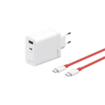 OnePlus SUPERVOOC 120W Dual Ports GaN Power Adapter Kit