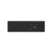 Port Designs 900904-UK keyboard QWERTY UK English Black