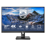 Philips 279P1/00 computer monitor 68.6 cm (27") 3840 x 2160 pixels 4K Ultra HD LED Black