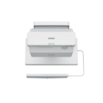 Epson EB-770Fi data projector Ultra short throw projector 4100 ANSI lumens 3LCD 1080p (1920x1080) White -