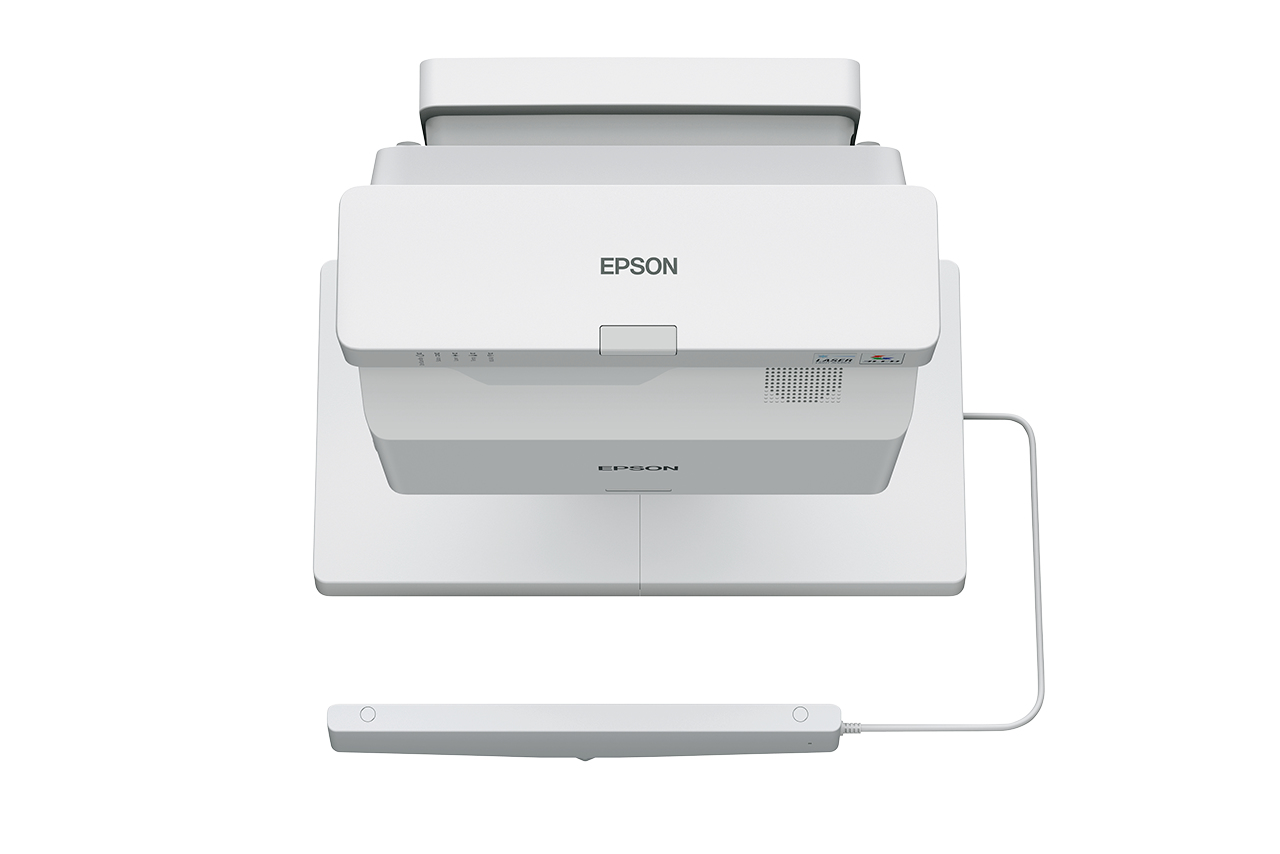 Photos - Projector Epson EB-770Fi data  Ultra short throw  4100 ANSI lu V11 