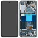 Samsung Galaxy S22 LCD Display Green