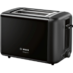 Bosch TAT3P423 toaster 2 slice(s) 970 W Black