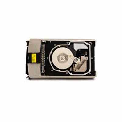 HP 36.4GB U320 10K Non Hot-plug. 68 pin 1-inch internal hard drive 100