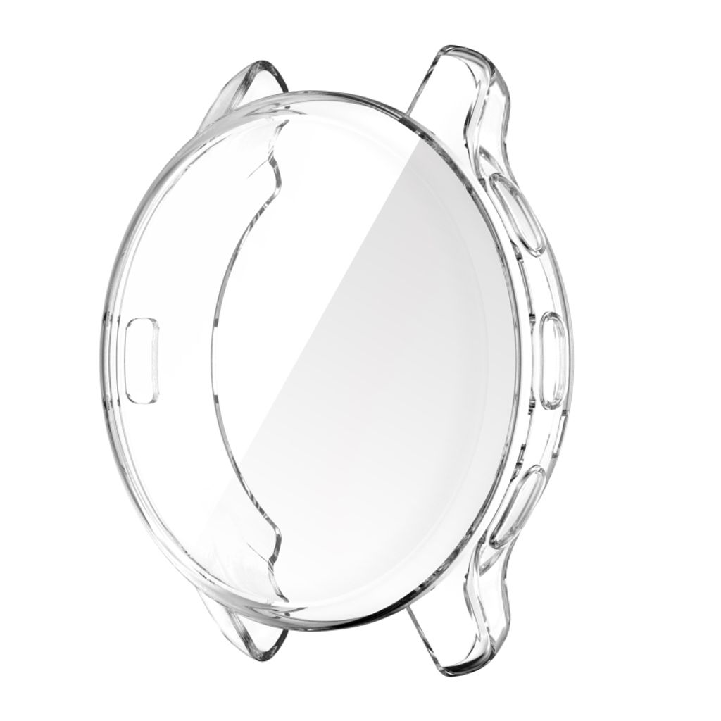 EU Product - Venu 2 Plus Skal till Smartklocka i TPU - Transparent thumbnail