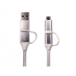 Cables Direct NLMOB-4CBDWT USB cable 1 m USB 2.0 USB C White
