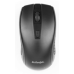 Activejet Wireless USB mouse AMY-303W, Power supply 1x 1.5V AA battery