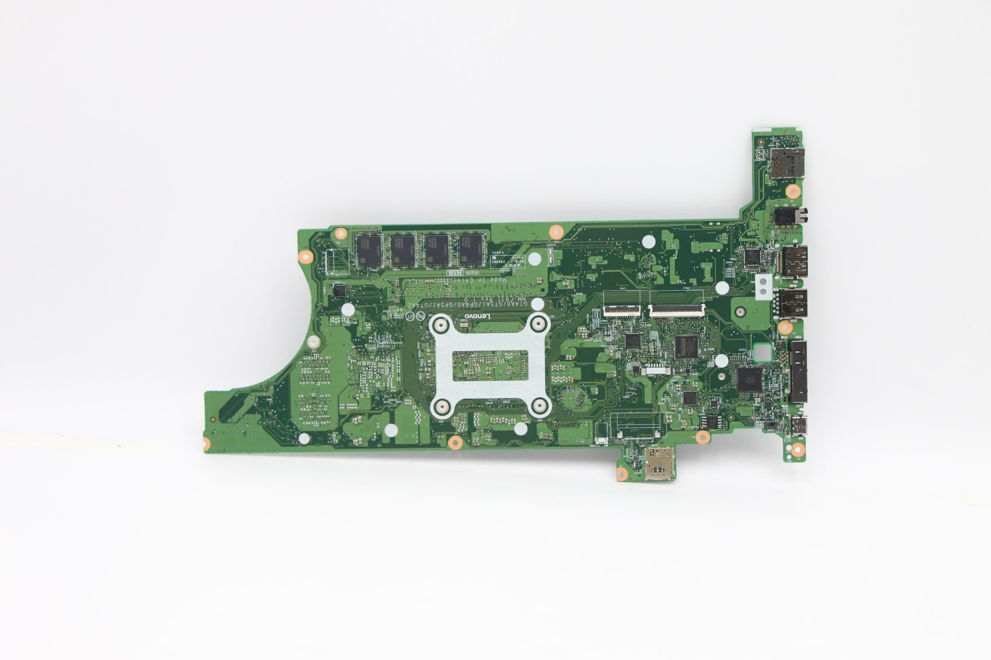 Lenovo 5B20z46013 Laptop Spare Part Motherboard