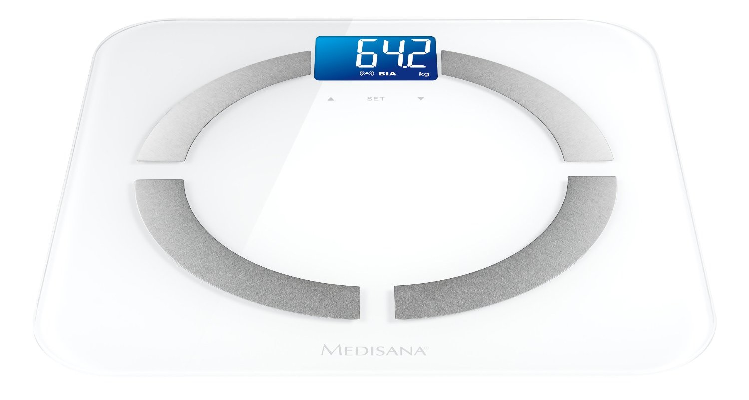 Image of Medisana Medisana BS 430 connect - Electronic personal scale - 180...