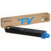 Kyocera 1T02P3CNL0/TK-8115C Toner-kit cyan, 6K pages ISO/IEC 19752 for Kyocera M 8124