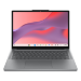Lenovo Chrome 14M8911 MediaTek Kompanio 540 Chromebook 35.6 cm (14") WUXGA 4 GB LPDDR5x-SDRAM 64 GB UFS Wi-Fi 7 (802.11be) ChromeOS English Grey