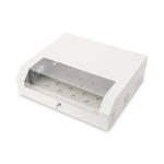 Digitus Wall-mounted enclosure - SOHO, Slim