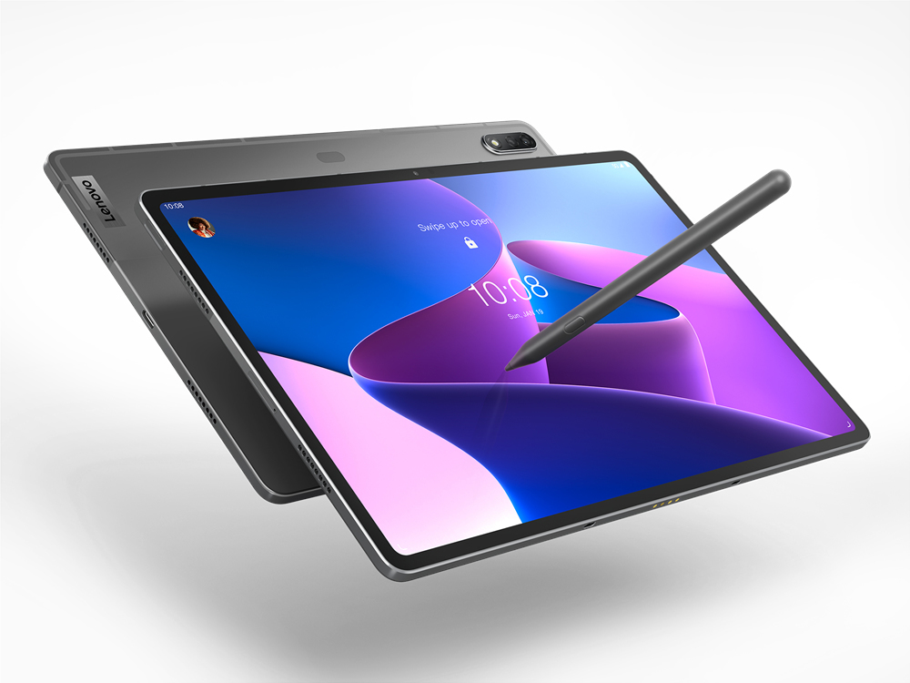 Image of Lenovo Tab P12 Pro 4G 256 GB 32 cm (12.6") Qualcomm Snapdragon 8...