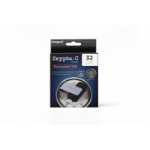 Integral 32GB HARDWARE ENCRYPTED USB-C 3.2 GEN1 DRIVE (USB3.1 USB3.0) SECURE DUAL PASSWORD ADMIN/USER 256BIT AES CRYPTO-C FIPS 197