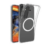dbramante1928 Greenland Pro Qi2 mobile phone case 15.8 cm (6.2") Cover Transparent