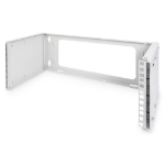 Digitus DN-19 PB-4U rack Wandrek Licht Grijs