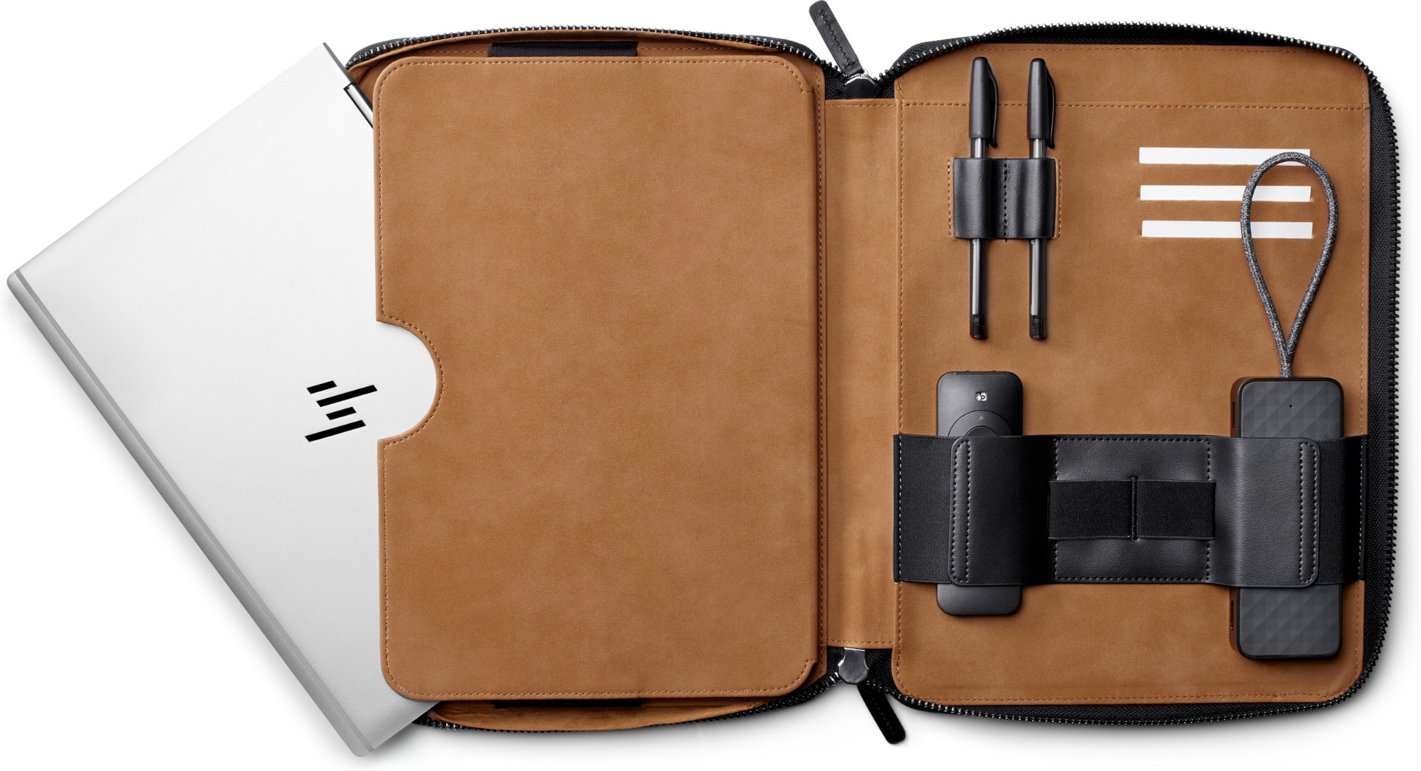 HP Elite Notebook Portfolio notebook case 35.6 cm (14") Sleeve case