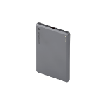 dbramante1928 re-charge - Power Bank 5K Wireless v2 - Grey