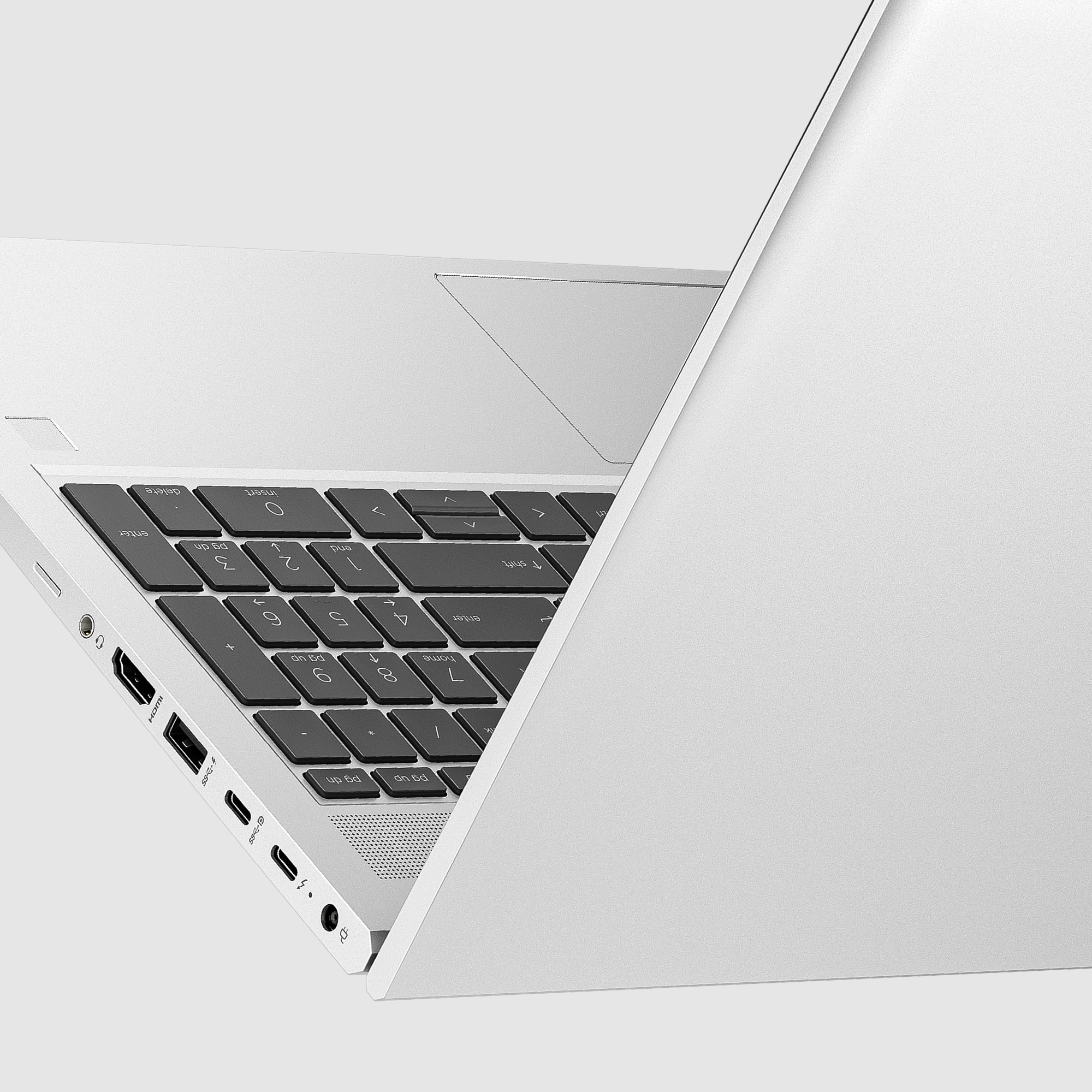 HP EliteBook 650 15.6 inch G10 Notebook PC Intel® Core i5 i5-1335U Laptop 39.6 cm (15.6") Full HD 16 GB DDR4-SDRAM 512 GB SSD Wi-Fi 6E (802.11ax) Windows 11 Pro Silver