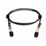 Lanview MO-SSC010J9281B InfiniBand/fibre optic cable 1 m SFP+ Black
