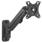 Ovaltech OVMP-S1727 soporte para pantalla plana 68.6 cm (27") Negro