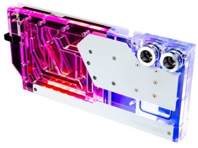 Phanteks Glacier G40 Water block