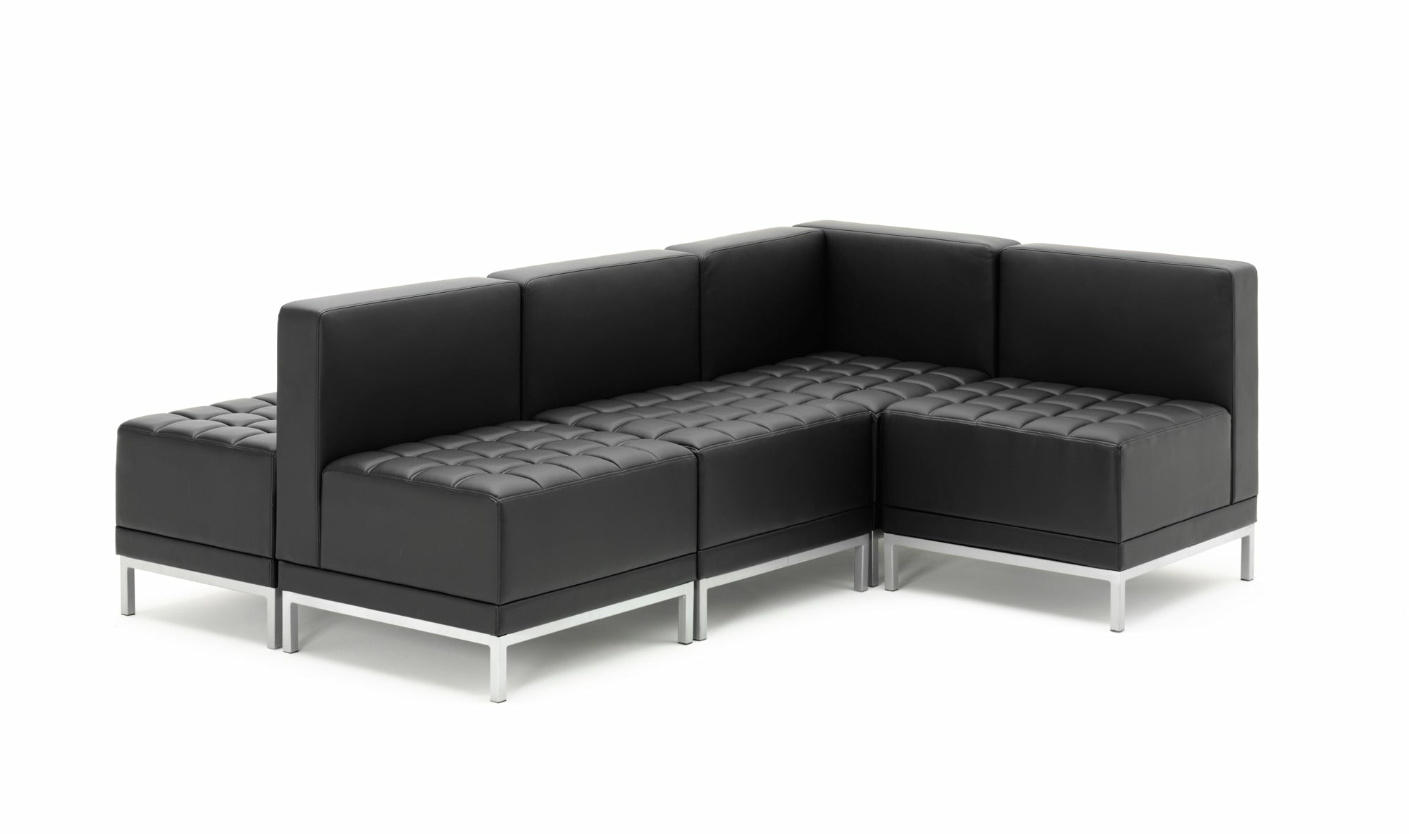 Dynamic BR000199 waiting chair Padded seat