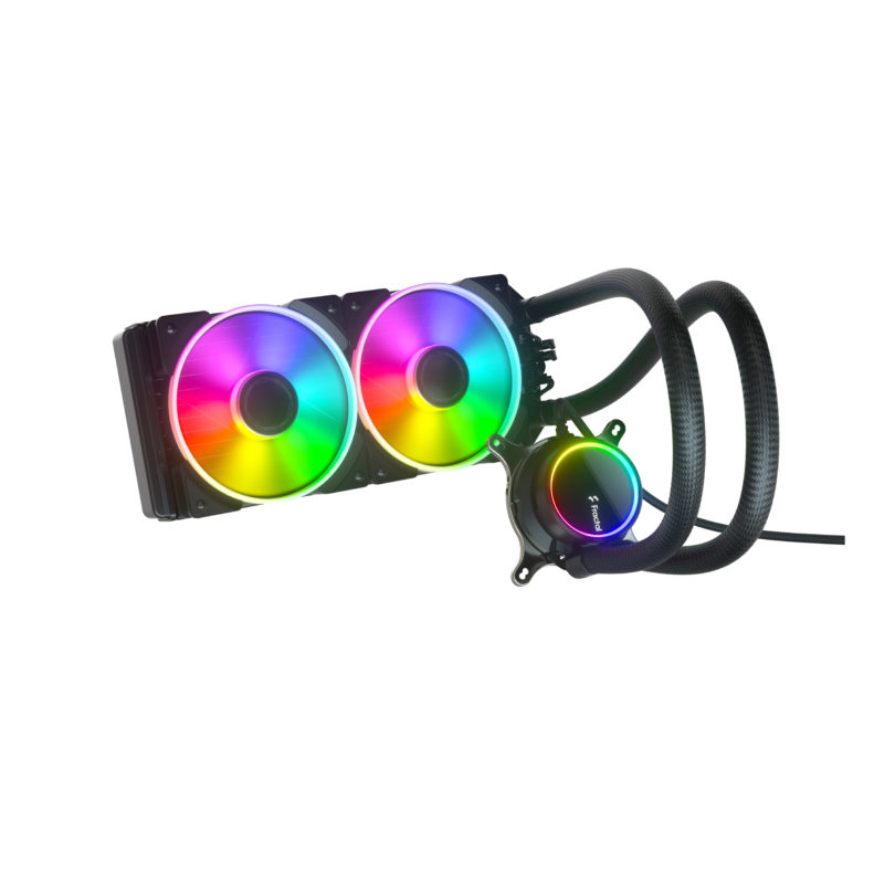 Image of Fractal Design Celsius+ S24 Prisma Processor All-in-one liquid...