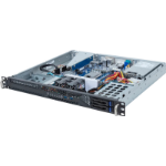 GIGABYTE R113-X30-AA02 Intel C262 LGA 1700 Rack (1U) Zwart, Staal