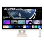 LG 27SR50F-W computer monitor 68.6 cm (27") 1920 x 1080 pixels Full HD White