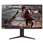 LG 32GN550-B computer monitor 80 cm (31.5") 1920 x 1080 pixels Full HD Black