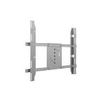 Multibrackets M Public Display Stand Single Screen Mount Silver