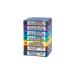 HPE LTO-5 Ultrium 3TB Eco Case Data Cartridges 20 Pack Lege gegevenscartridge 1,26 cm