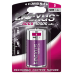 Tecxus D 10Ah NiMH 1-BL Rechargeable battery Nickel-Metal Hydride (NiMH)