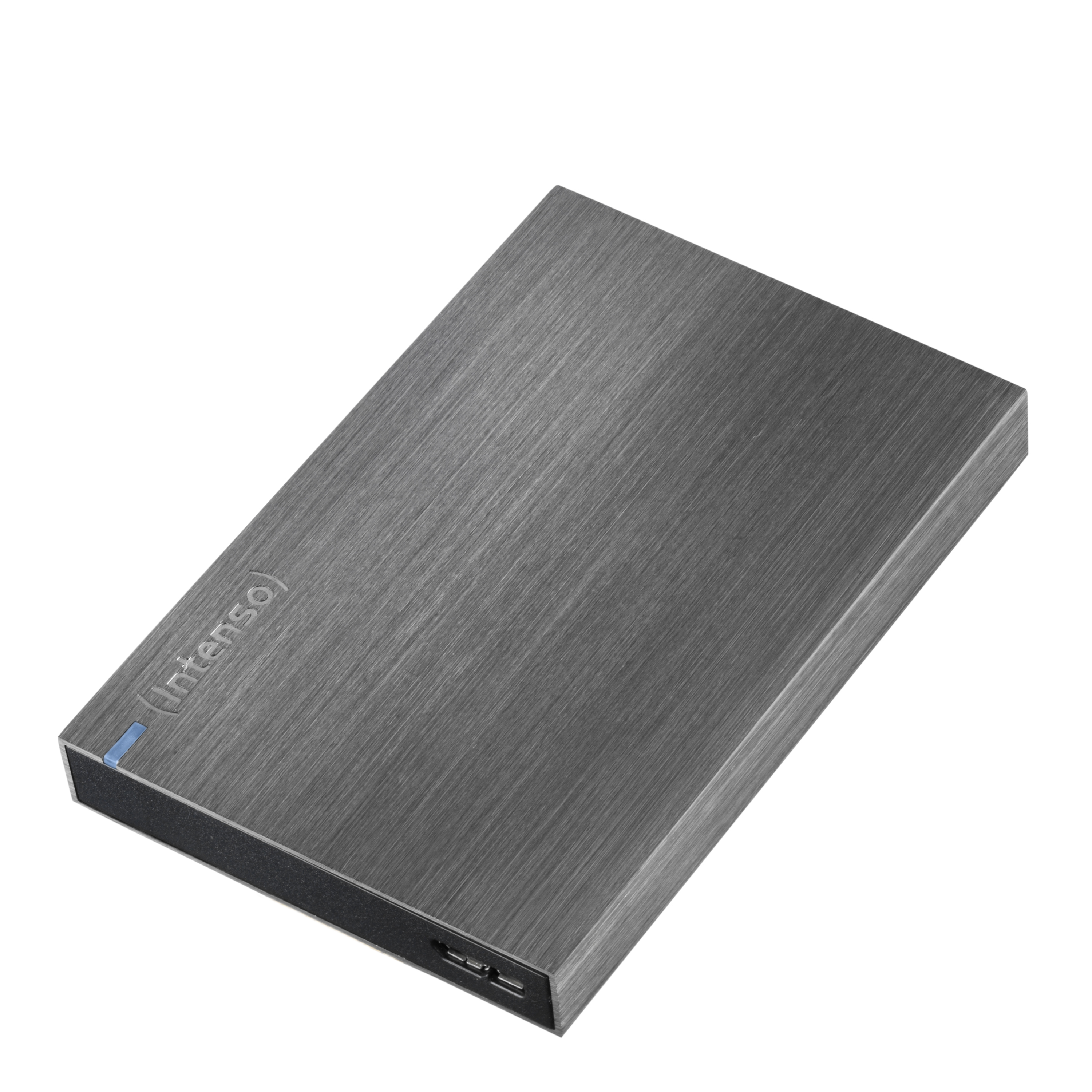 Image of Intenso 6028680 external hard drive 2000 GB Anthracite