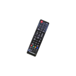 Samsung AA59-00741A remote control TV Press buttons
