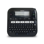 Brother PTD210BK label printer Thermal transfer 180 x 180 DPI 20 mm/sec Wired & Wireless TZe QWERTY