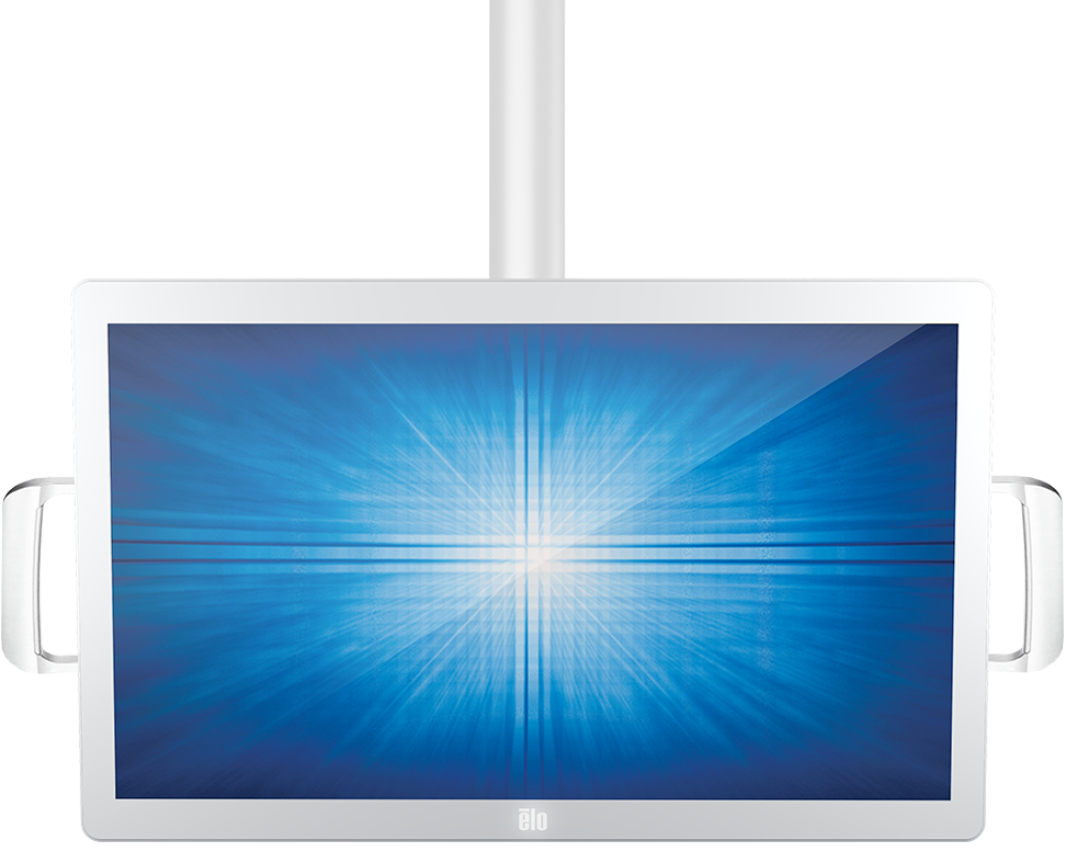 Image of Elo Touch Solutions E352196 POS system accessory White