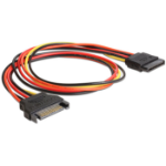 DeLOCK 0.5m SATA