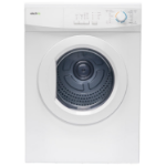 electriQ Series 2 7kg Vented Tumble Dryer � White