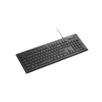 Canyon CNS-HKB2-CS keyboard QWERTY Black