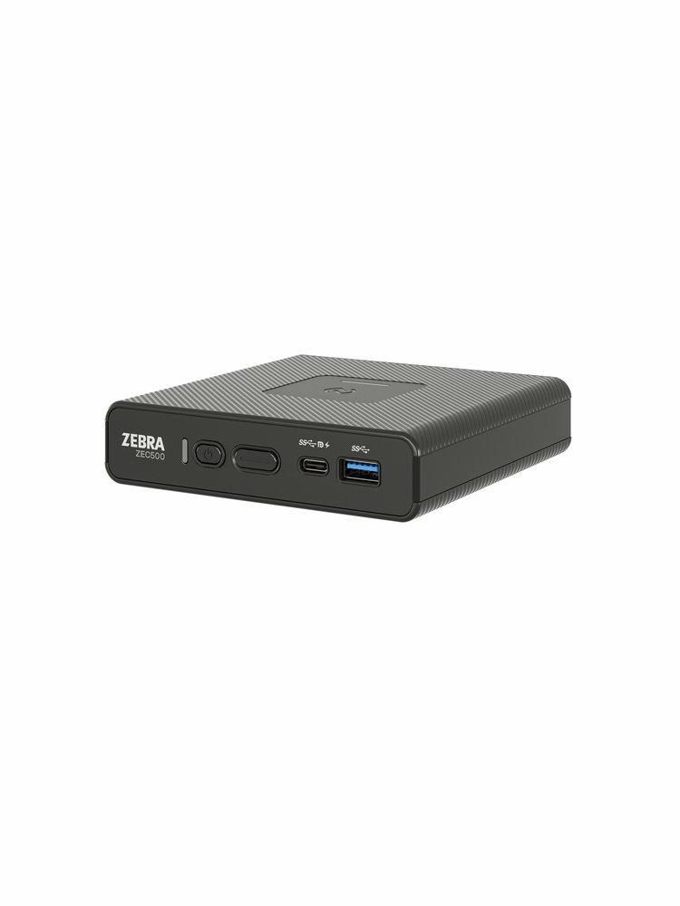 Zebra ZEC500 Enterprise Computer- Value (Standard Temp). USB. USB-C. B