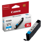 Canon 0332C001 (CLI-571 CXL) Ink cartridge cyan, 680 pages, 11ml