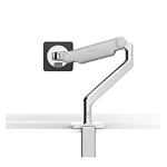 Humanscale M2.1 Active holder Display Stainless steel