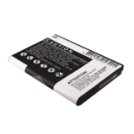 CoreParts MOBX-BAT-BR9670SL mobiele telefoon onderdeel Batterij/Accu Zwart