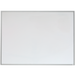 Nobo Small Magnetic Whiteboard Aluminium Frame 58,5x43cm