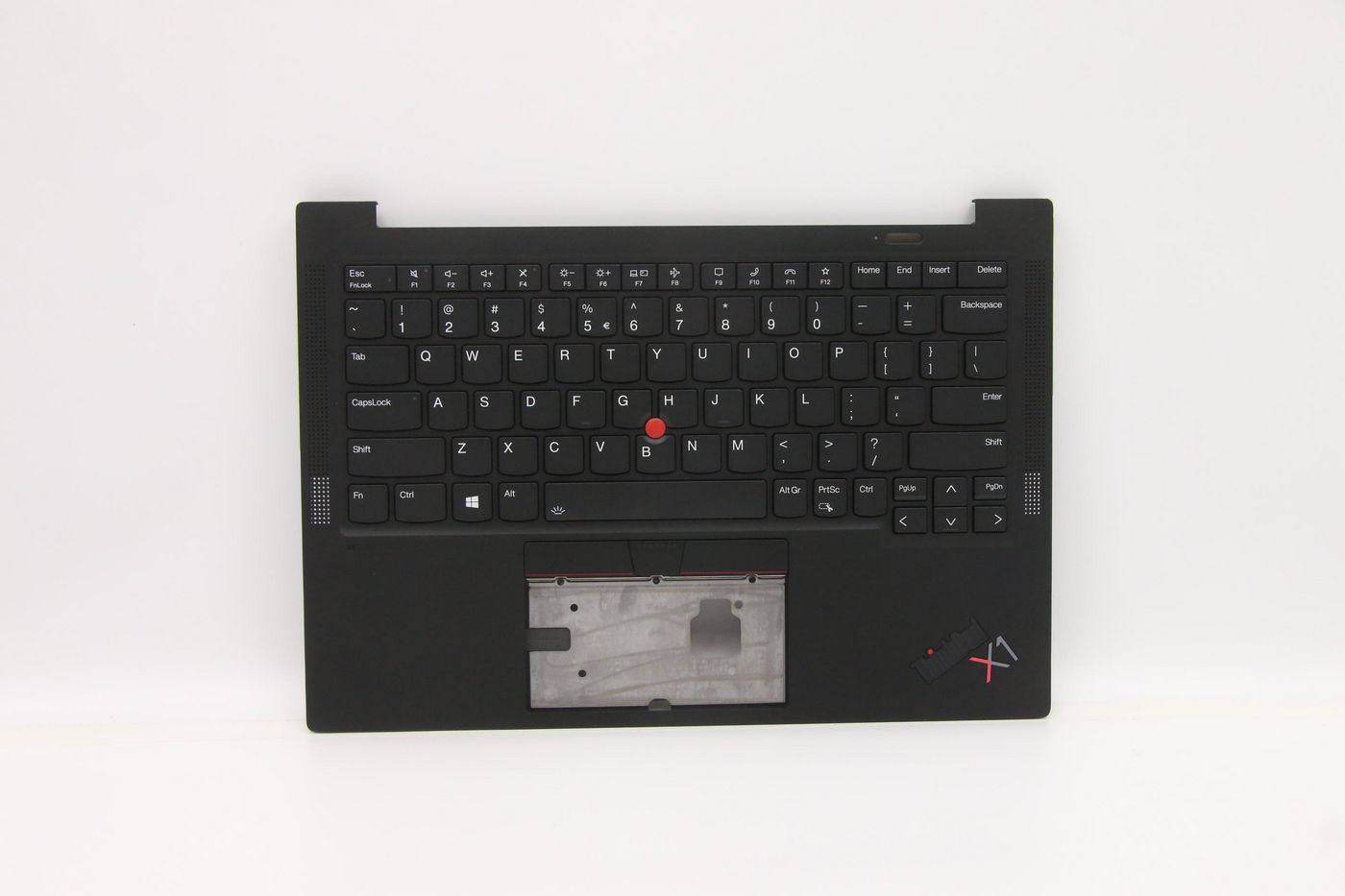 Image of Lenovo Panther-1 FRU GRP KBD Bezel ASM US English Interna - Approx...