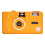 Kodak M38 Compact film camera 35 mm Yellow